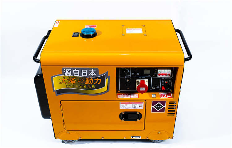 ?柴油發(fā)電機升級改造