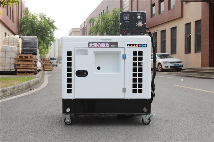 大澤動力分析柴油發(fā)電機(jī)冒濃煙