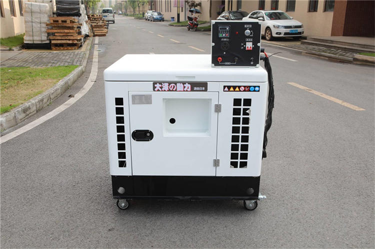 公司用發(fā)電機(jī)和船用柴油發(fā)電機(jī)