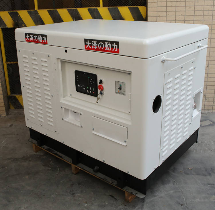 高原適合TO14000ET柴油發(fā)電機(jī)