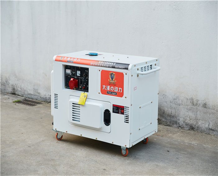 TO14000ET柴油發(fā)電機(jī)