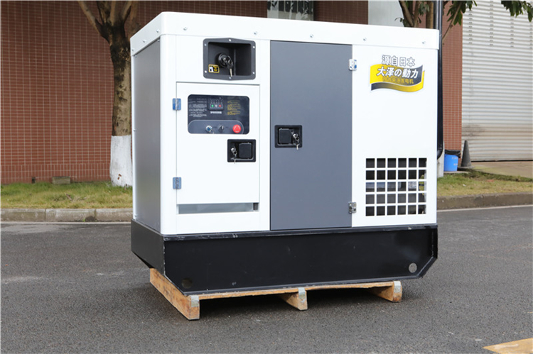 20千瓦kw柴油發(fā)電機(jī)