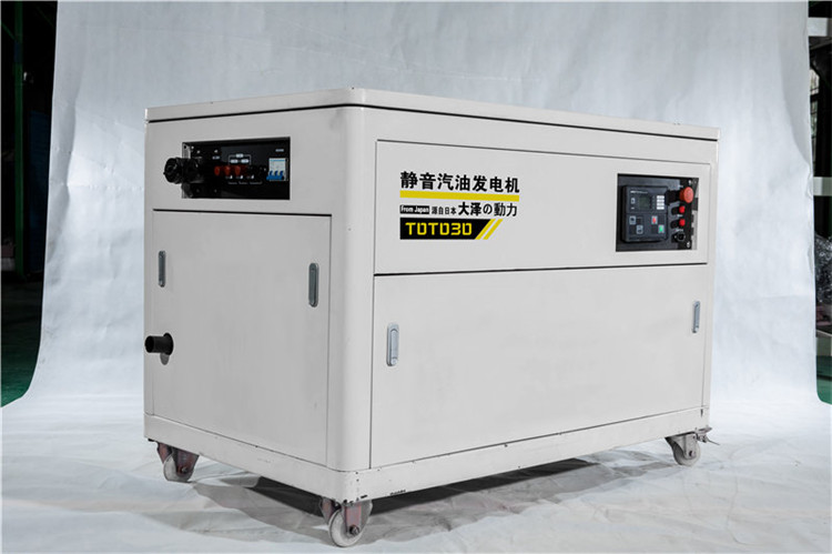 大澤動(dòng)力高原15kw柴油發(fā)電機(jī)