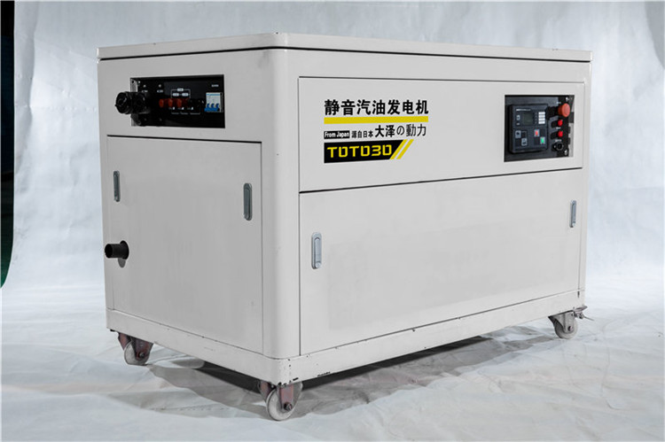 大澤動(dòng)力15kw高原柴油發(fā)電機(jī)常見小問題