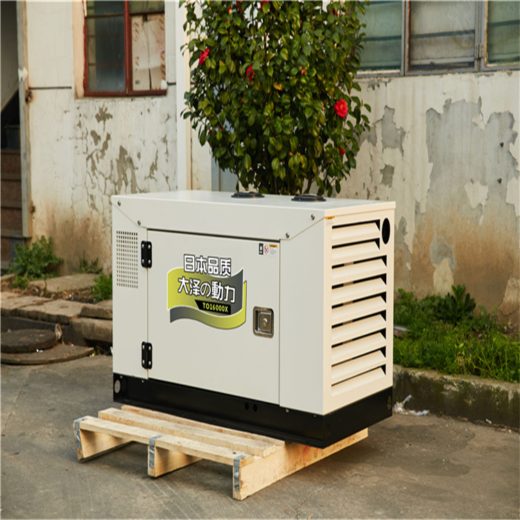 柴油發(fā)電機(jī)使用說明？(380V15KW)怎么樣操作操