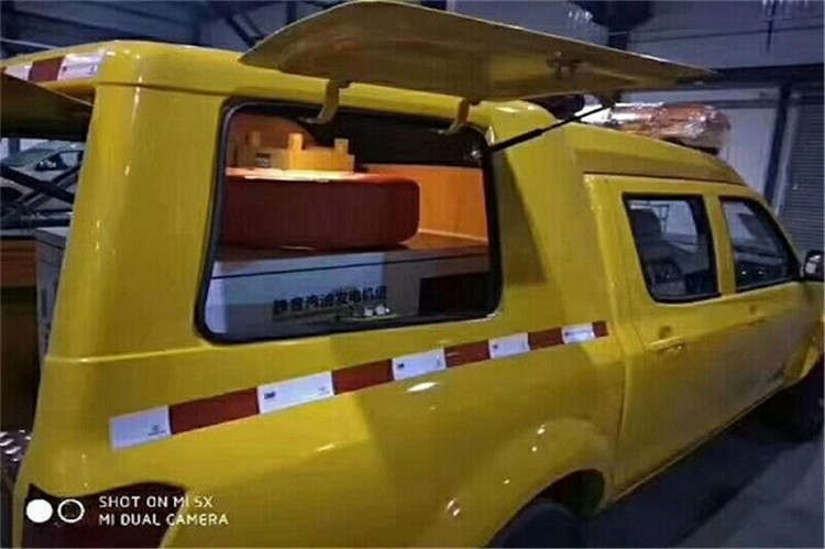 車載柴油發(fā)電機遠程系統(tǒng)說明