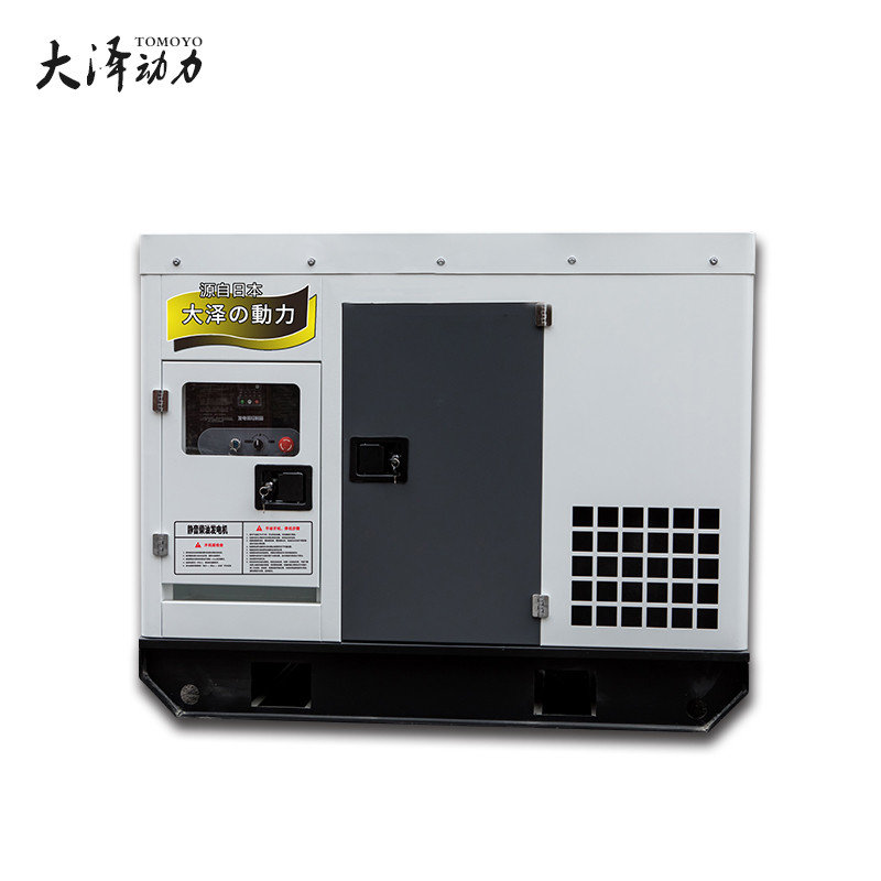 30kw柴油發(fā)電機低溫40度對功率影響