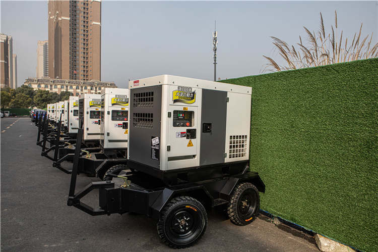 特種車在TO32000ET30KW柴油發(fā)電機(jī)還用接地嗎