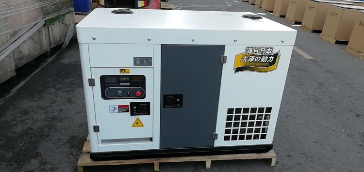 大澤動力永磁20千瓦柴油發(fā)電機(jī)趣事