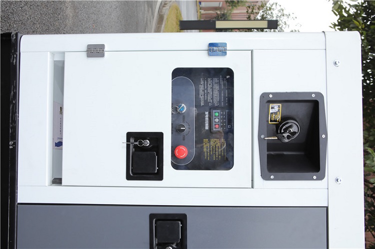 10千瓦柴油發(fā)電機(jī)有刷和無(wú)刷哪些不一樣