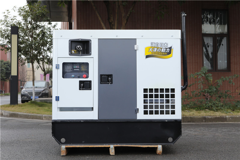 無(wú)刷交流柴油發(fā)電機(jī)