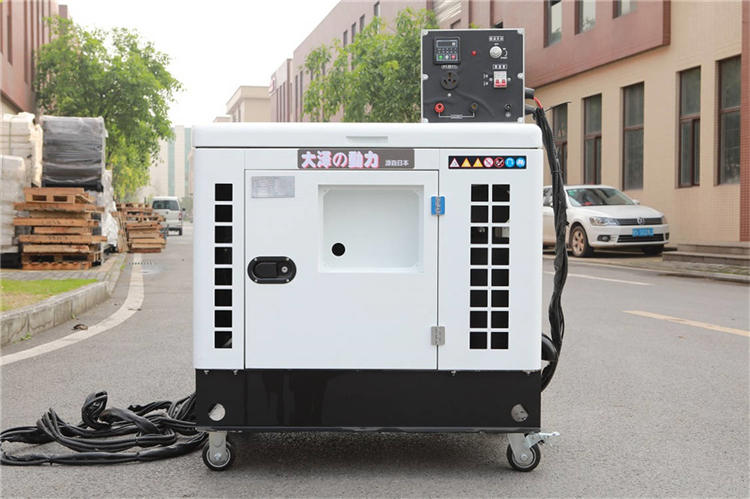 柴油發(fā)電機組的磨合與高原地區(qū)的使用