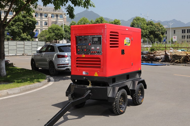 大澤動(dòng)力400A柴油發(fā)電電焊一體機(jī)使用操作說明書
