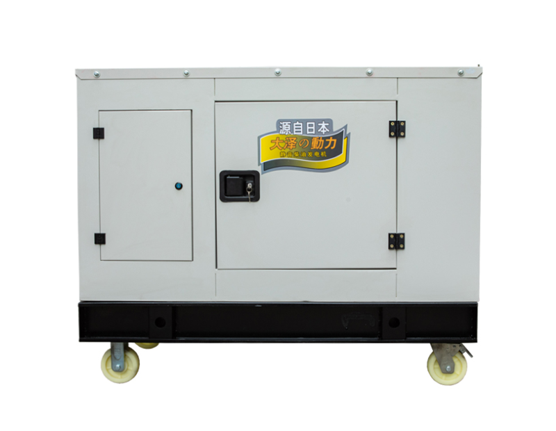 大澤動力高壓共軌電子調(diào)速30KW柴油發(fā)電機(jī)