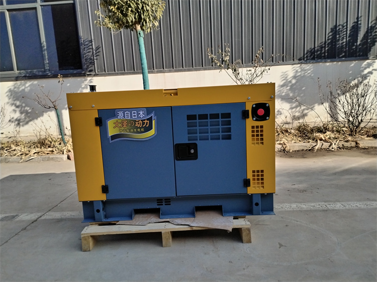 柴油發(fā)電機使用操作步驟一步二步..