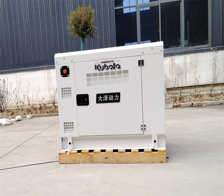 大澤久保田動(dòng)力20KVA柴油發(fā)電機(jī)