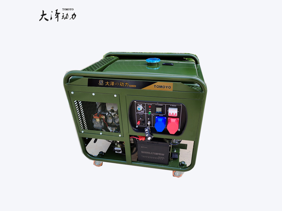 避免柴油發(fā)電機長時間超負荷運行的方法